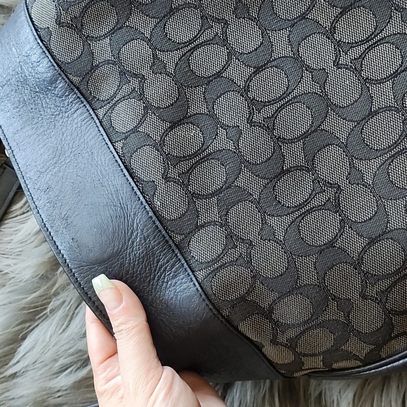 Coach Lexy Purse 👜- final Price drop - Picture 6 of 11